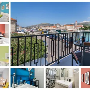 4 Elements Old Town Views Pensionat Trogir