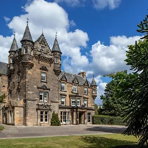 The Scott Hotell Edinburg