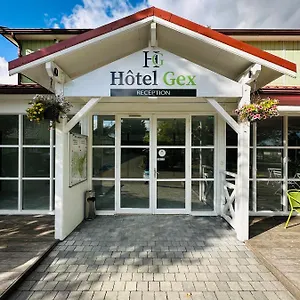 htel-gex.hotels-rhonealpes.com/