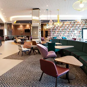 Hampton By Hilton Munich Airport South Hotell Hallbergmoos
