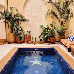 Babmoon - Private With Pool & Rooftop Marrakesh