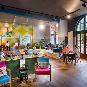 Stayokay Oost Vandrarhem Amsterdam