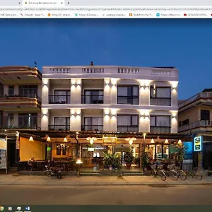 Backhome & Bar , Hoi An Vietnam