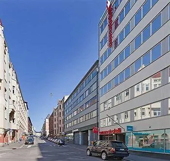 Forenom Aparthotel Helsinki Kamppi - Contactless Check-In