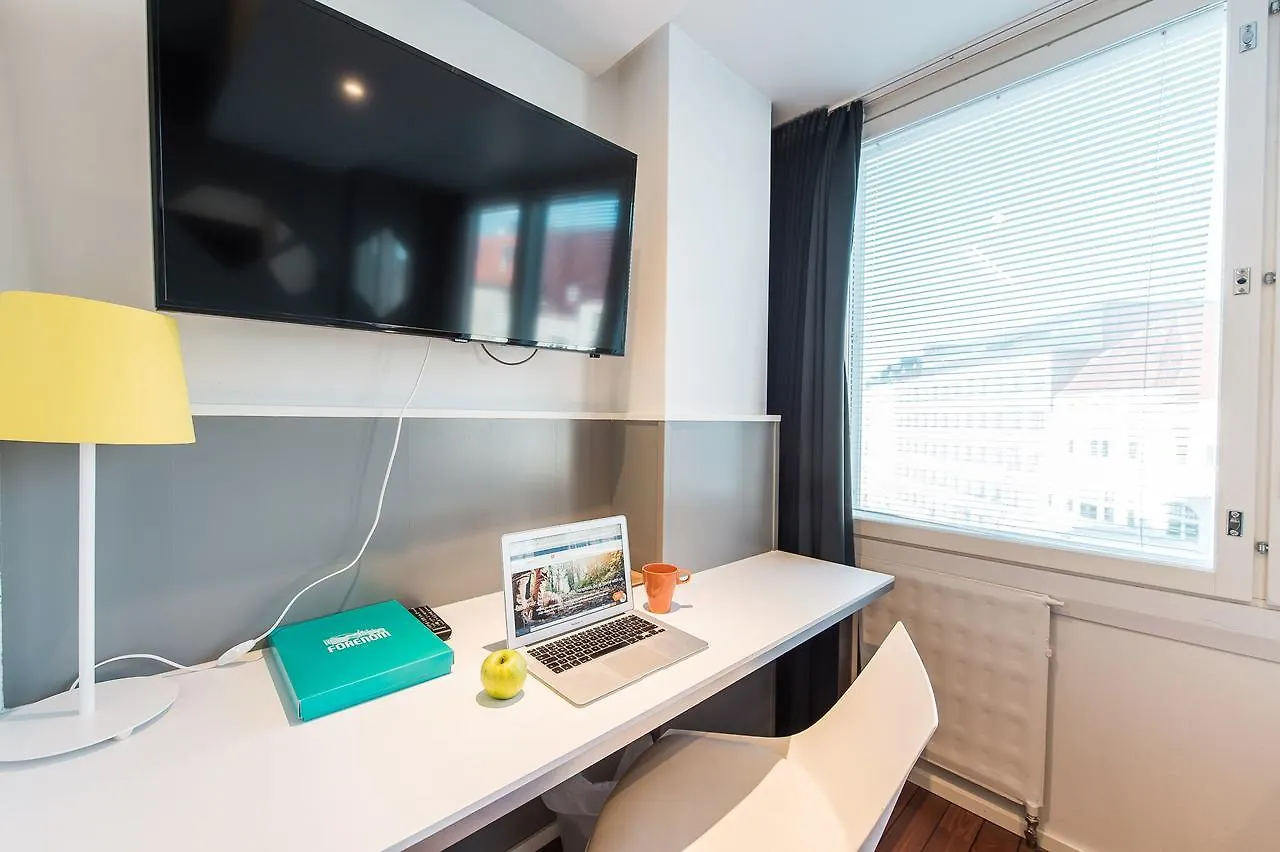 Forenom Aparthotel Helsinki Kamppi - Contactless Check-In