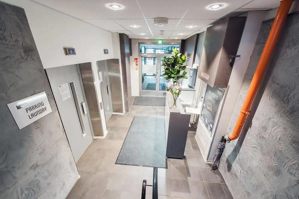 Forenom Aparthotel Helsinki Kamppi - Contactless Check-In