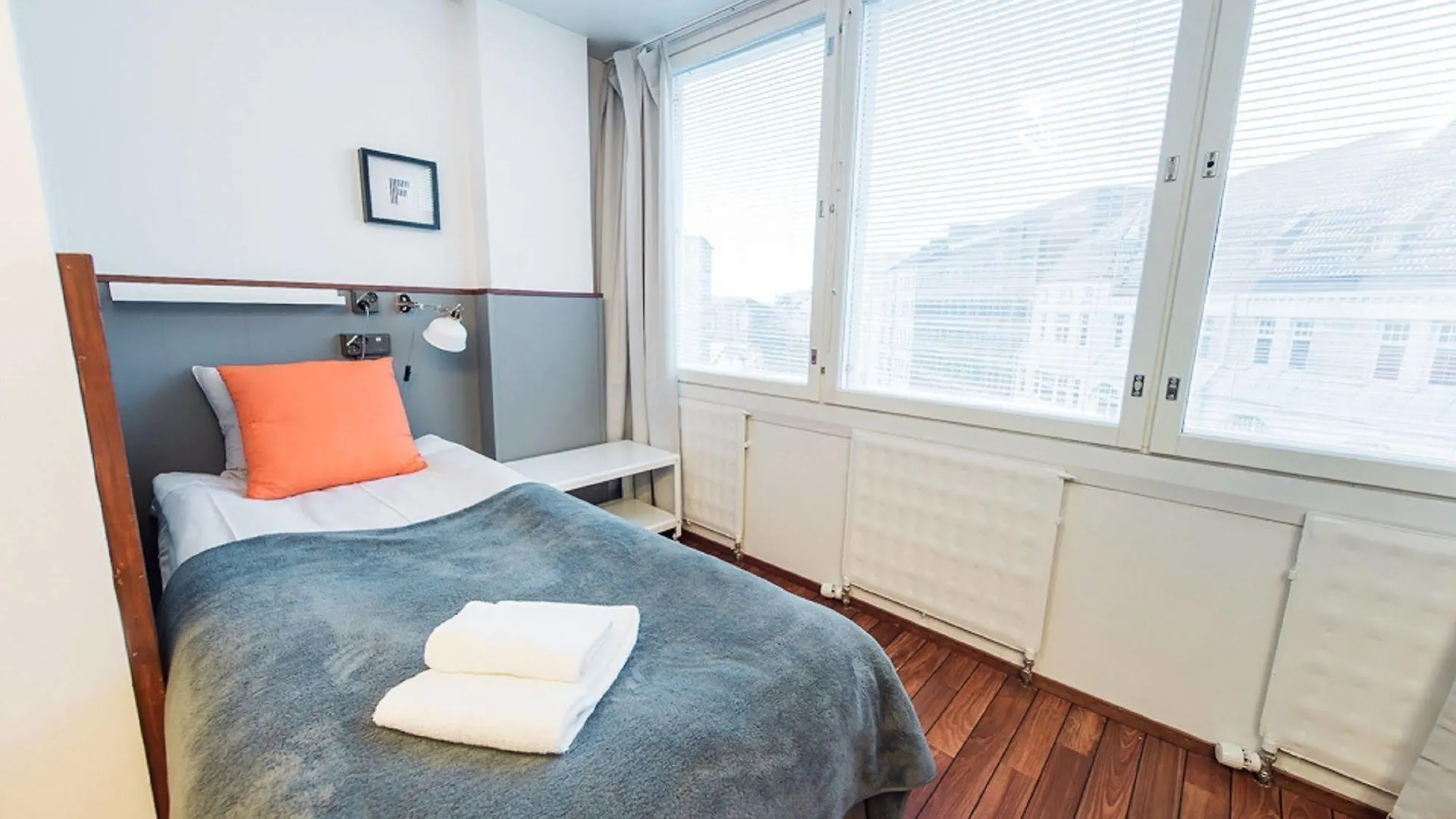 Forenom Aparthotel Helsinki Kamppi - Contactless Check-In