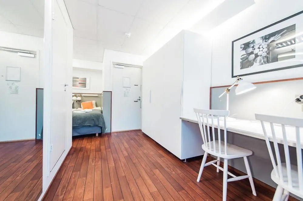 ***  Forenom Aparthotel Helsinki Kamppi - Contactless Check-In Finland