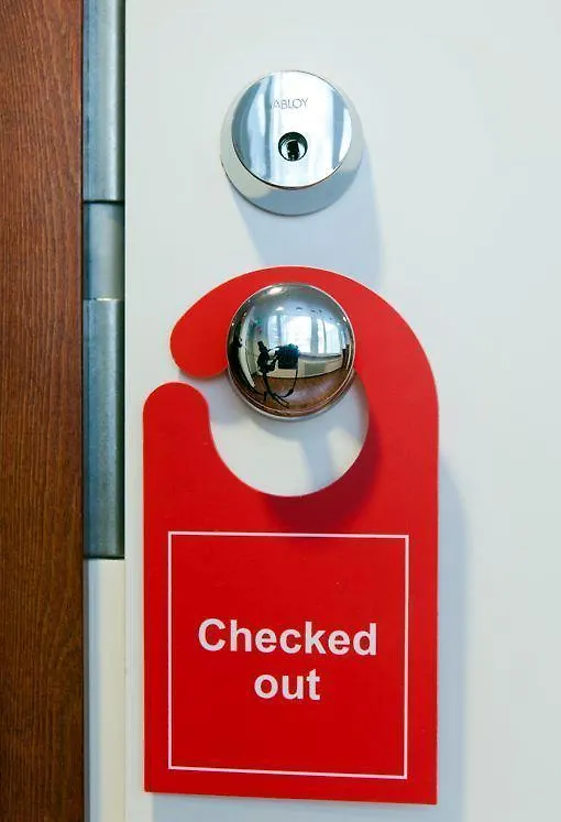 Forenom Aparthotel Helsinki Kamppi - Contactless Check-In 3*,  Finland