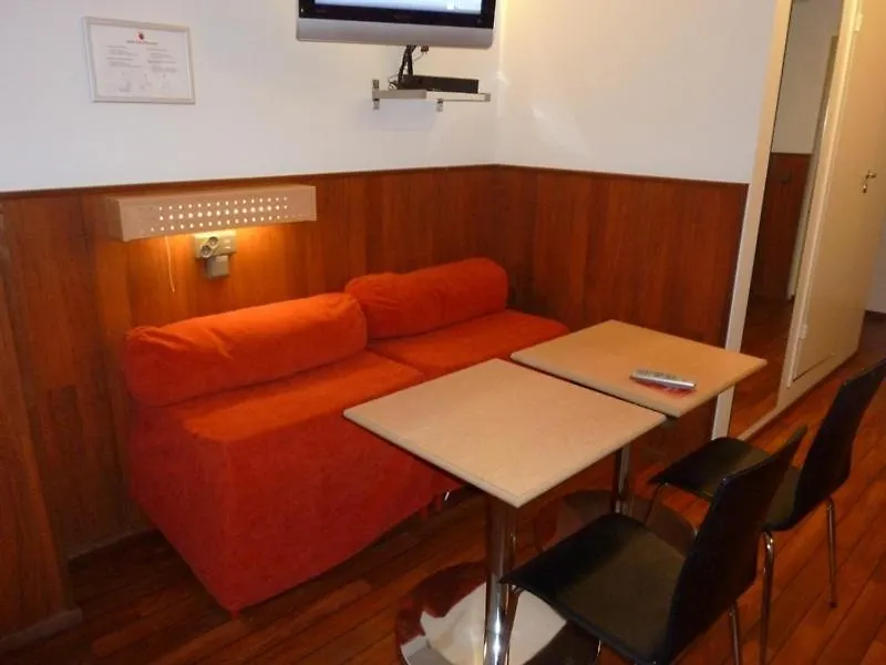 Forenom Aparthotel Helsinki Kamppi - Contactless Check-In