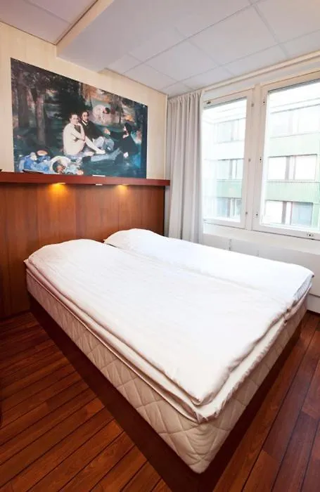 Forenom Aparthotel Helsinki Kamppi - Contactless Check-In