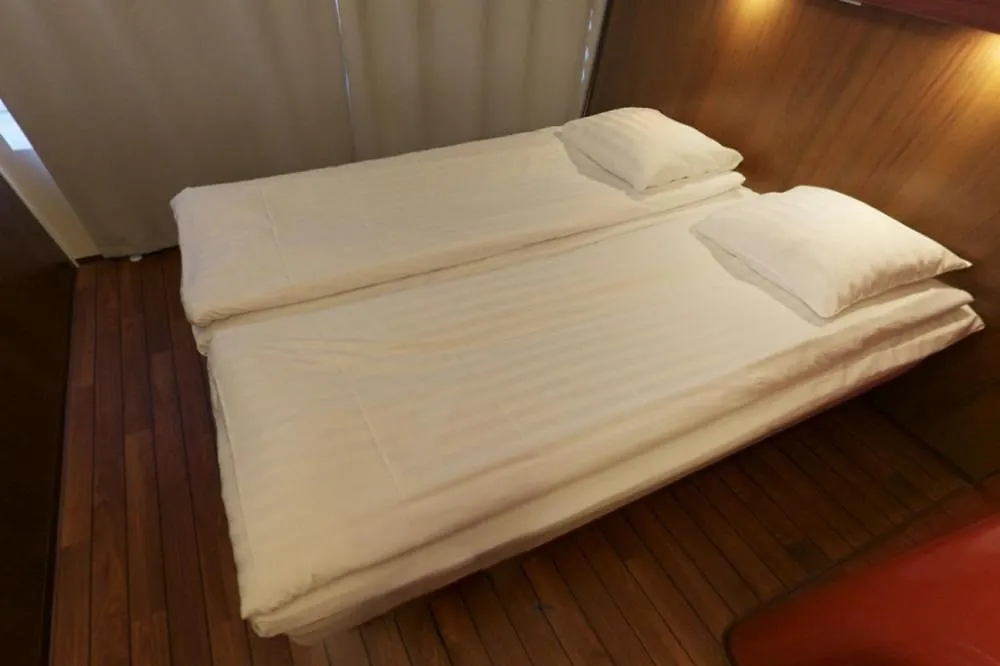 Forenom Aparthotel Helsinki Kamppi - Contactless Check-In