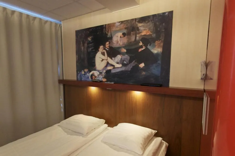 ***  Forenom Aparthotel Helsinki Kamppi - Contactless Check-In Finland