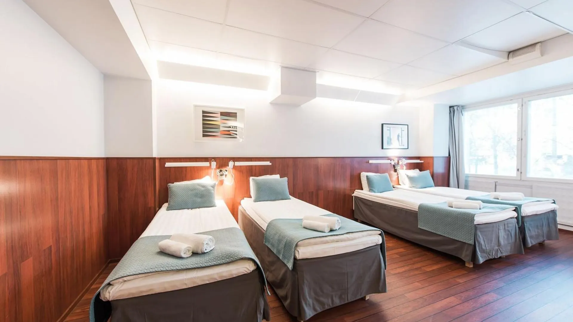 Forenom Aparthotel Helsinki Kamppi - Contactless Check-In