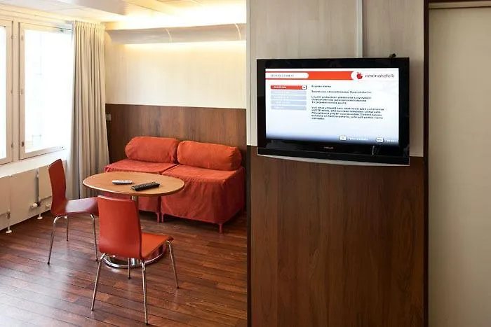 Forenom Aparthotel Helsinki Kamppi - Contactless Check-In Finland