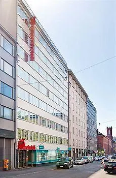 Forenom Aparthotel Helsinki Kamppi - Contactless Check-In