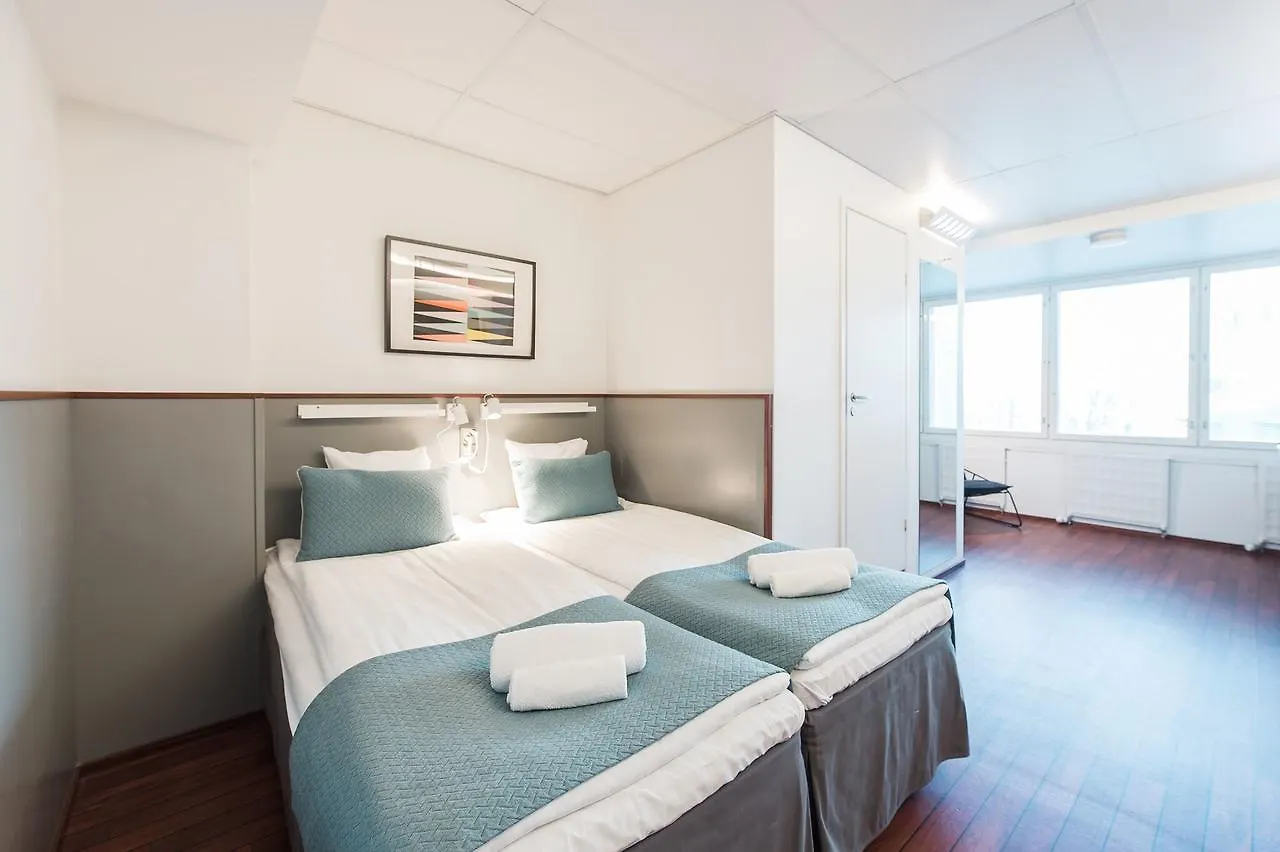 Forenom Aparthotel Helsinki Kamppi - Contactless Check-In