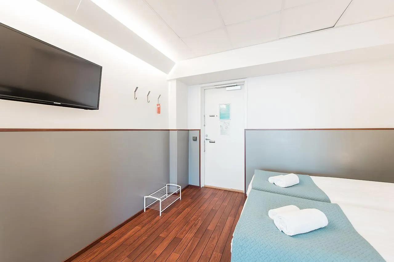 Forenom Aparthotel Helsinki Kamppi - Contactless Check-In