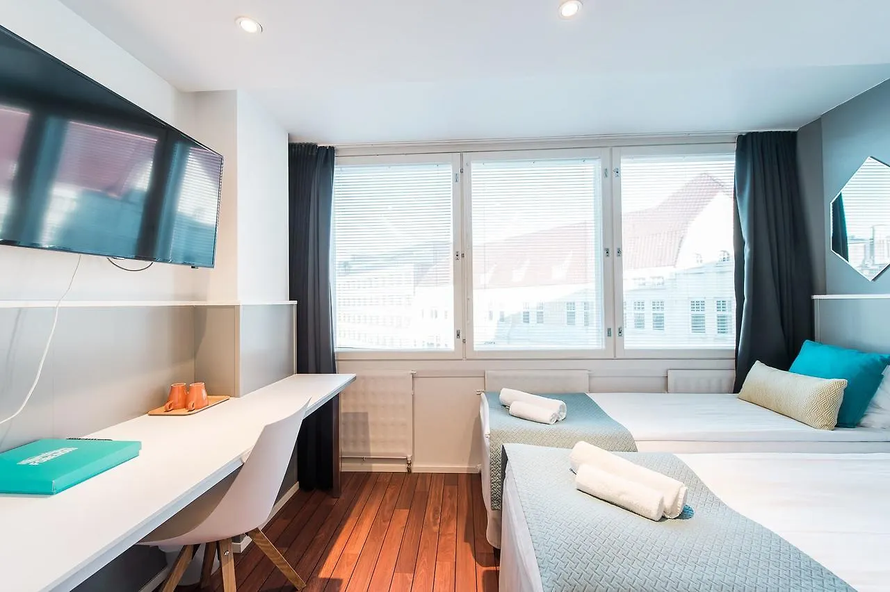 ***  Forenom Aparthotel Helsinki Kamppi - Contactless Check-In Finland