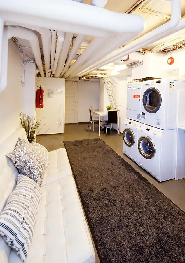 Forenom Aparthotel Helsinki Kamppi - Contactless Check-In