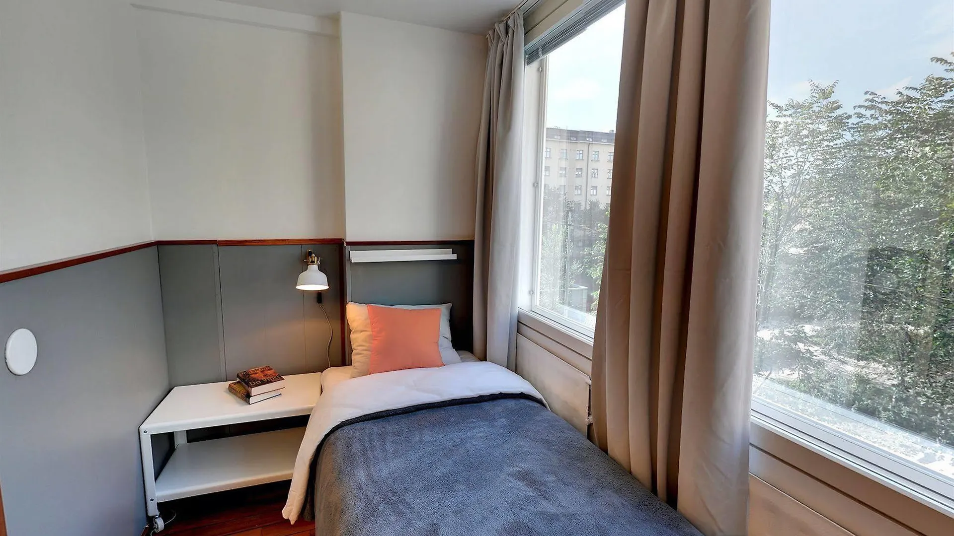 Forenom Aparthotel Helsinki Kamppi - Contactless Check-In