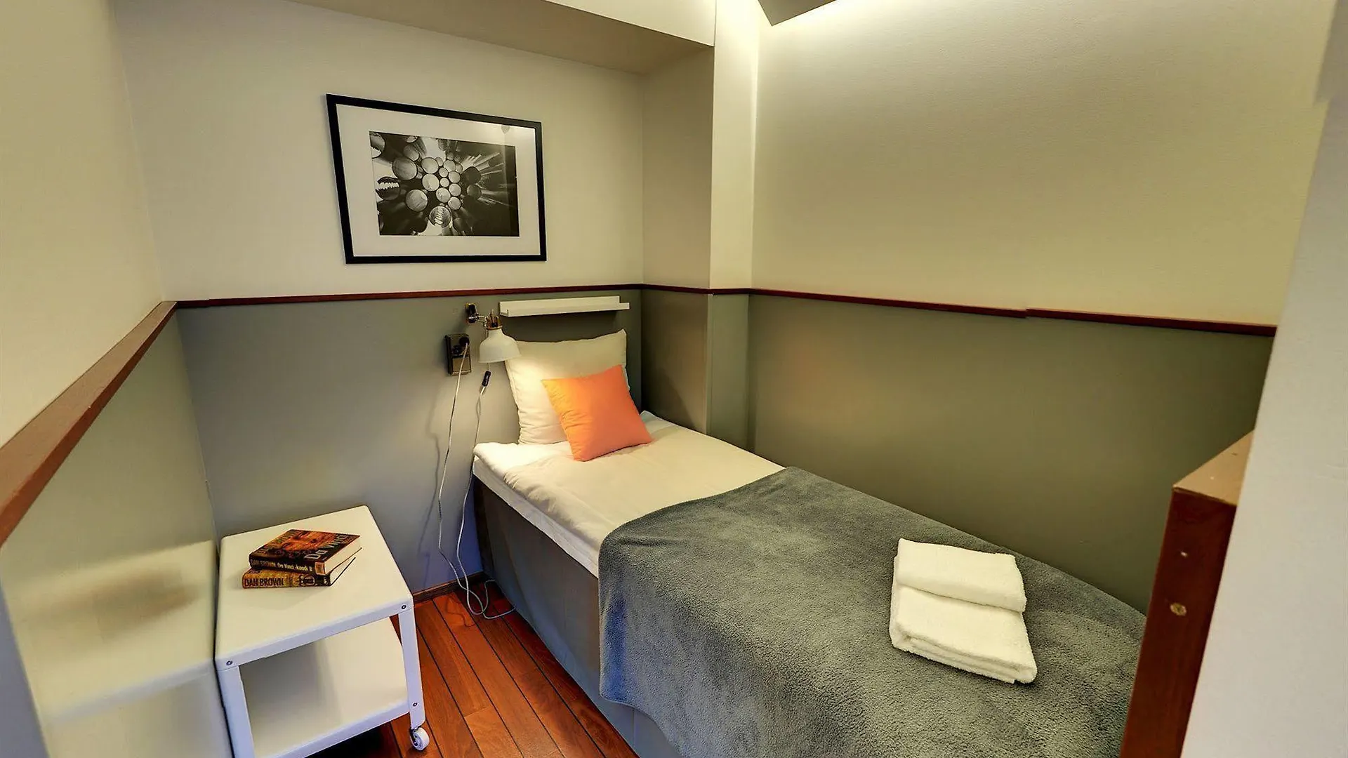 Forenom Aparthotel Helsinki Kamppi - Contactless Check-In Finland
