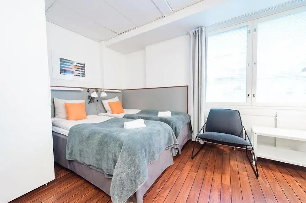 Forenom Aparthotel Helsinki Kamppi - Contactless Check-In Finland