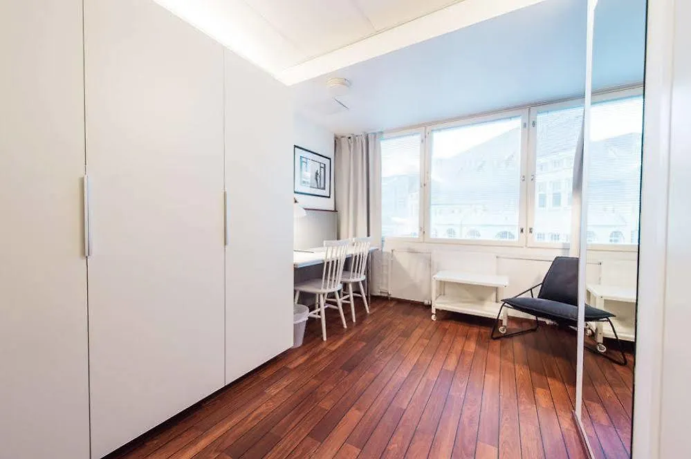 Forenom Aparthotel Helsinki Kamppi - Contactless Check-In