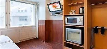 Forenom Aparthotel Helsinki Kamppi - Contactless Check-In