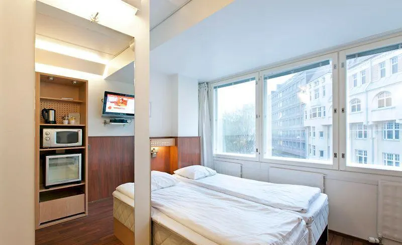 Forenom Aparthotel Helsinki Kamppi - Contactless Check-In