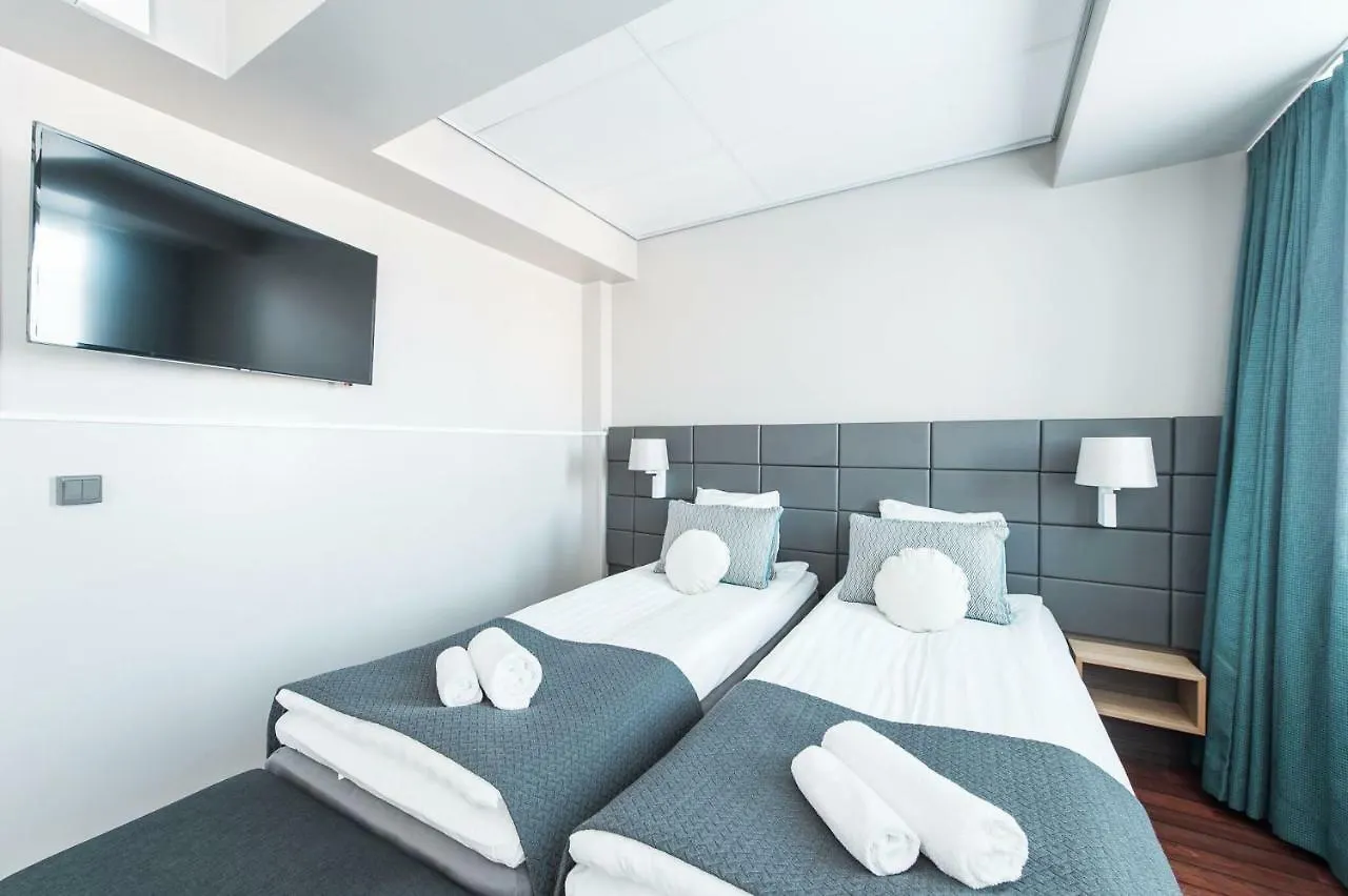 Forenom Aparthotel Helsinki Kamppi - Contactless Check-In contacts