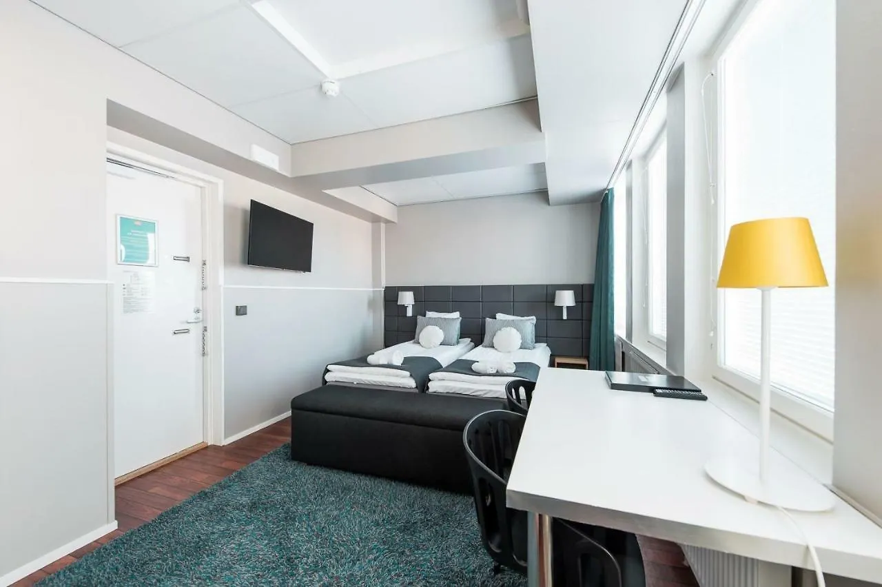 ***  Forenom Aparthotel Helsinki Kamppi - Contactless Check-In Finland